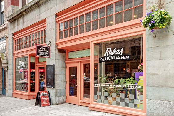 411 1st Ave S, Seattle, WA 98104